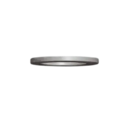 Steel Makeup Ring